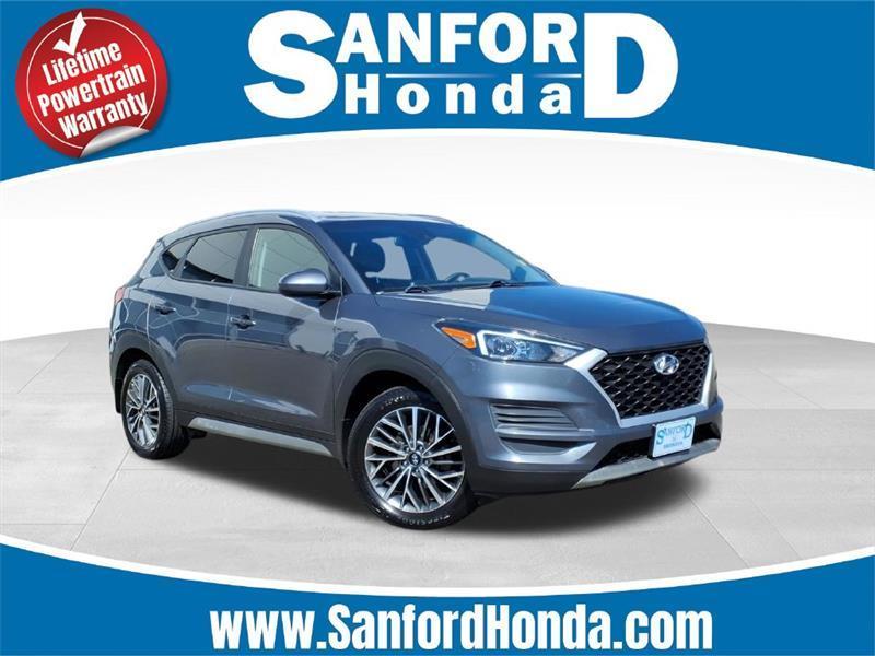 2019 Hyundai Tucson SEL AWD
