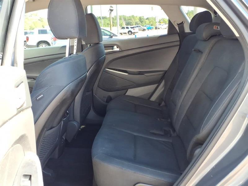 Hyundai Tucson SEL AWD 2019