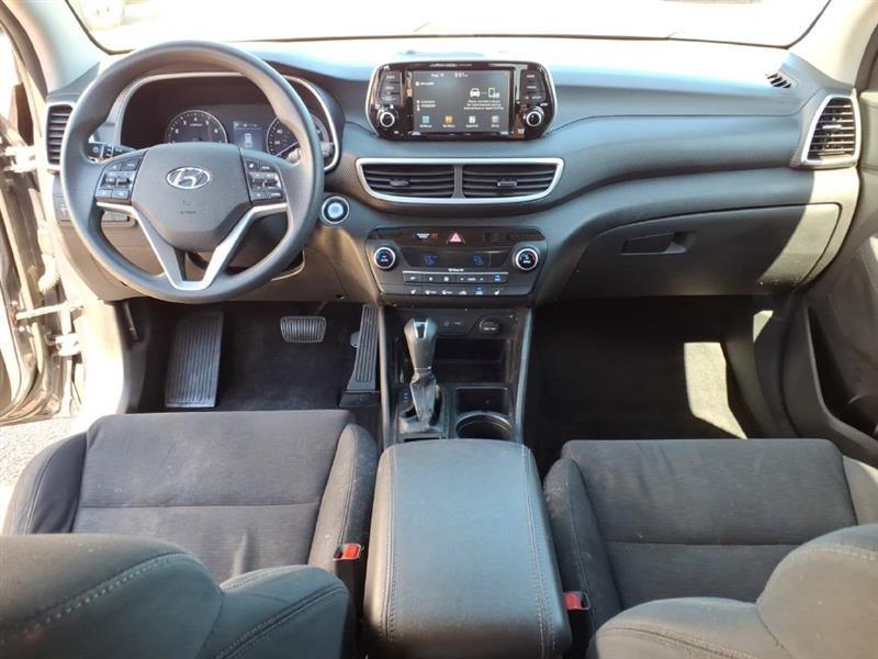 Hyundai Tucson SEL AWD 2019
