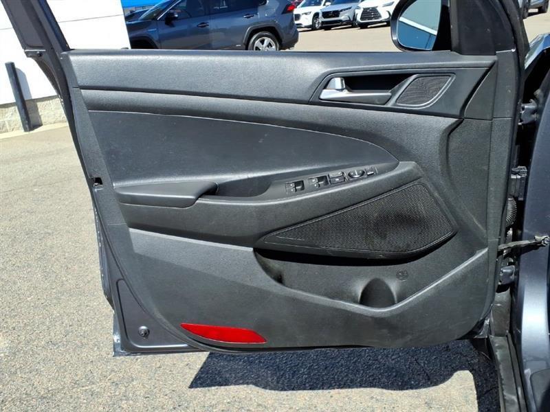 Hyundai Tucson SEL AWD 2019
