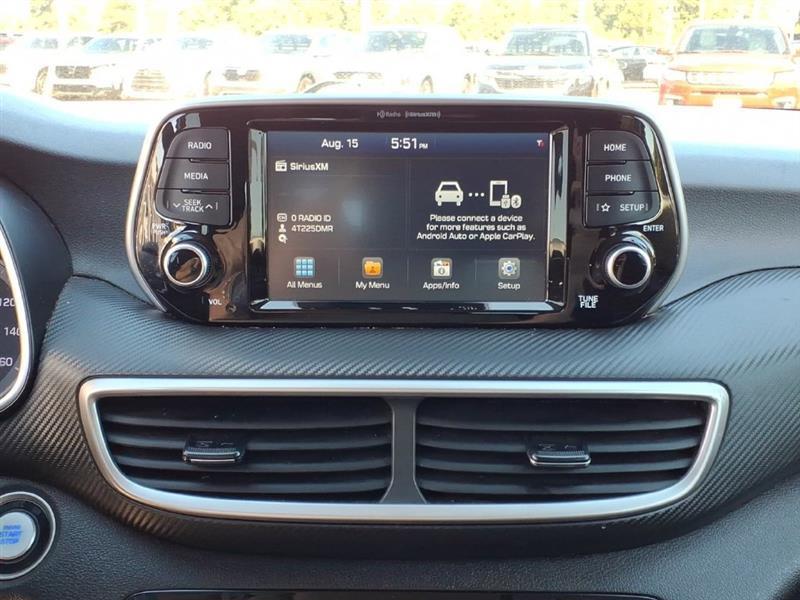 Hyundai Tucson SEL AWD 2019