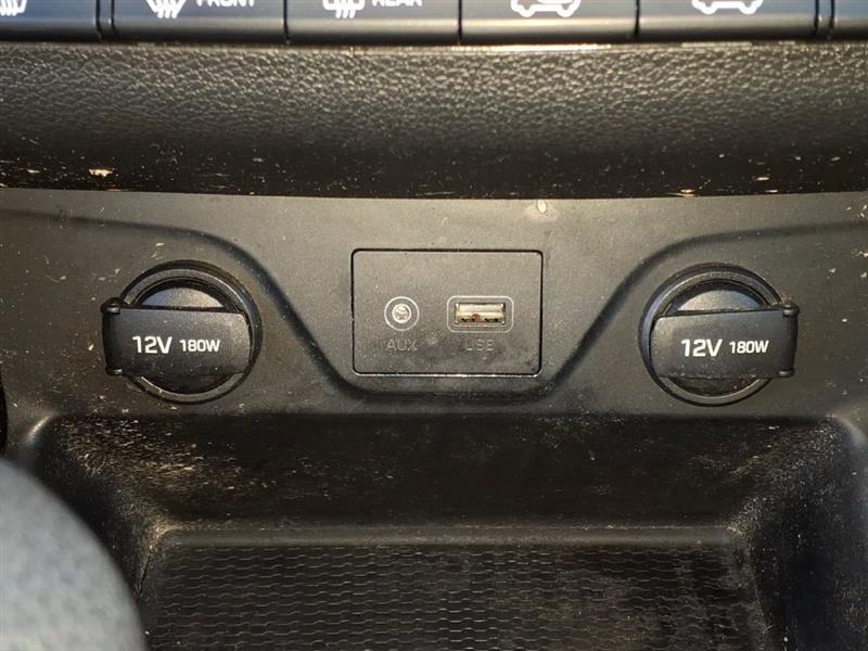 Hyundai Tucson SEL AWD 2019