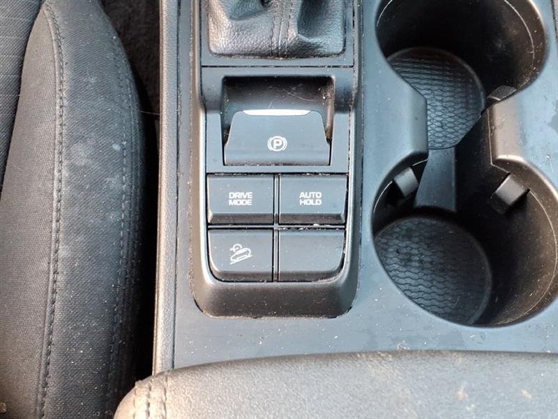 Hyundai Tucson SEL AWD 2019