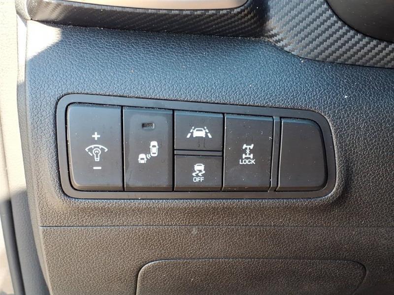 Hyundai Tucson SEL AWD 2019
