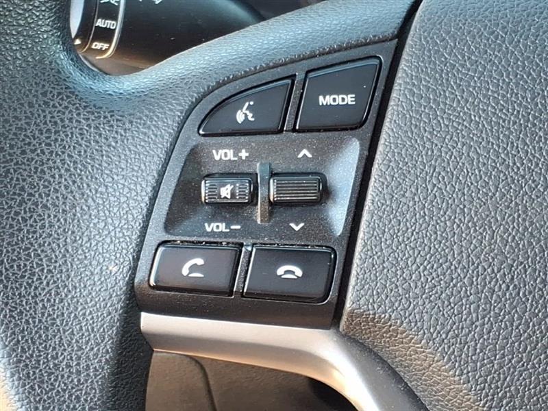 Hyundai Tucson SEL AWD 2019