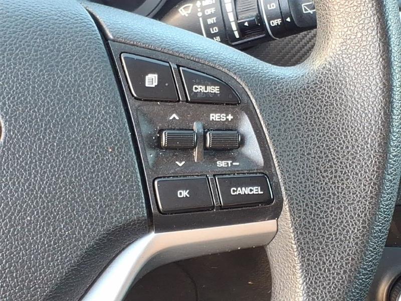 Hyundai Tucson SEL AWD 2019