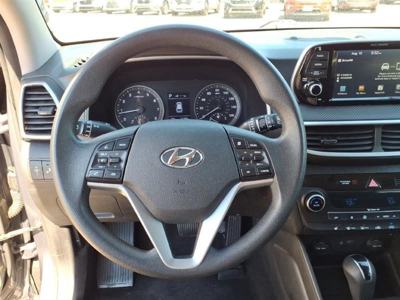 Hyundai Tucson SEL AWD 2019