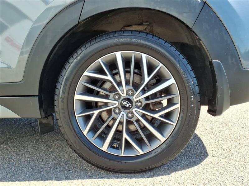Hyundai Tucson SEL AWD 2019
