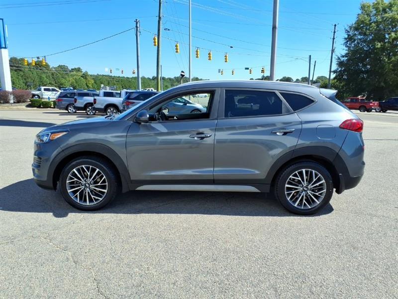 Hyundai Tucson SEL AWD 2019