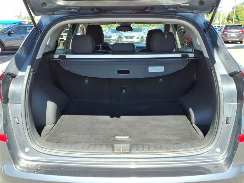 Hyundai Tucson SEL AWD 2019