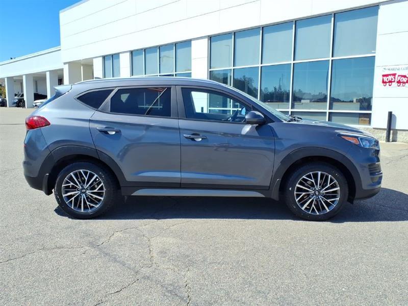 Hyundai Tucson SEL AWD 2019