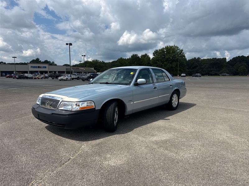 2004 Mercury Grand Marquis LS Premium