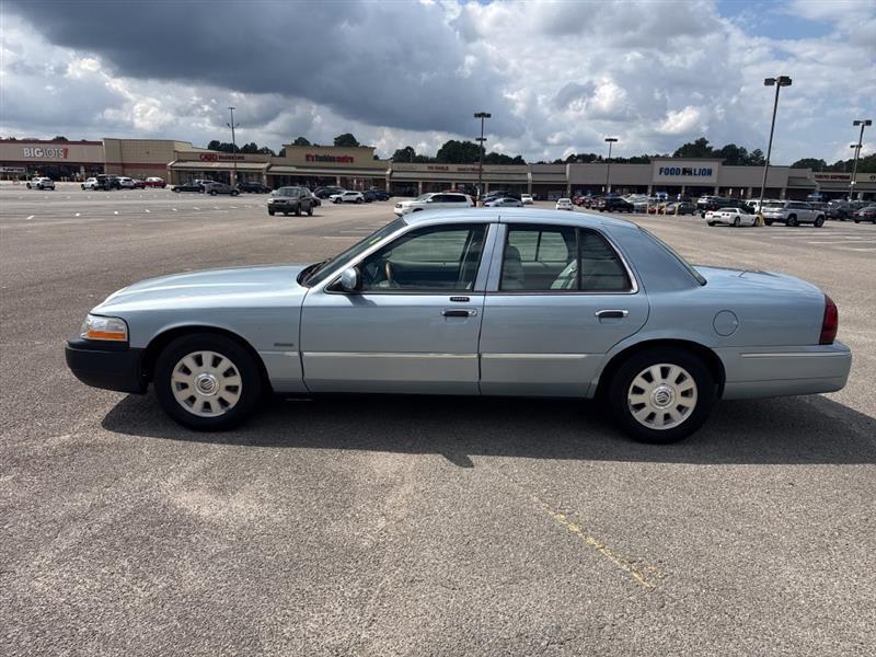 Mercury Grand Marquis LS Premium 2004