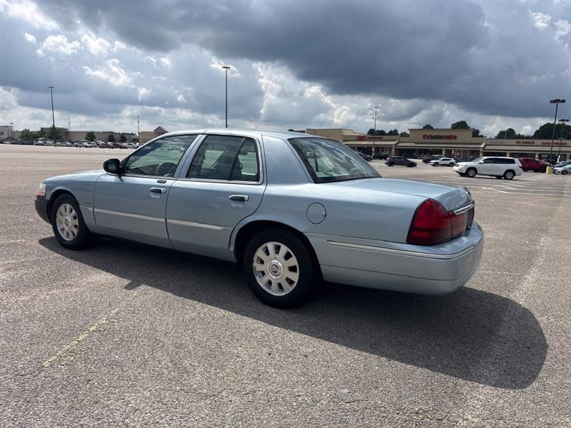 Mercury Grand Marquis LS Premium 2004