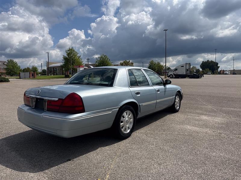 Mercury Grand Marquis LS Premium 2004