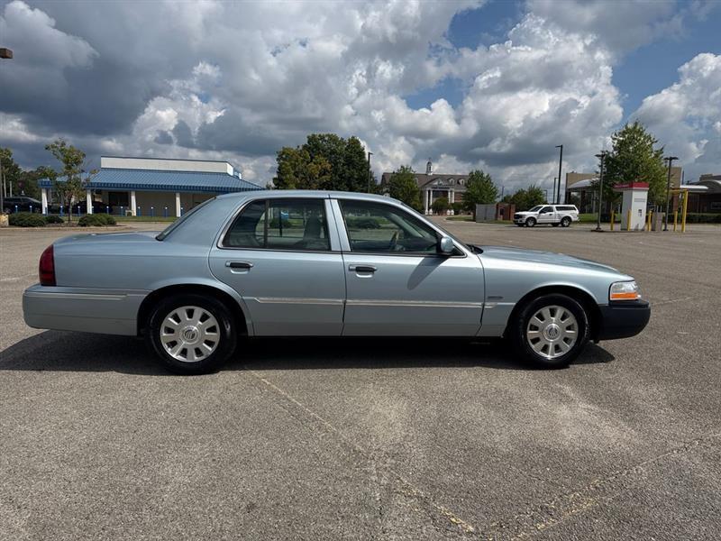 Mercury Grand Marquis LS Premium 2004