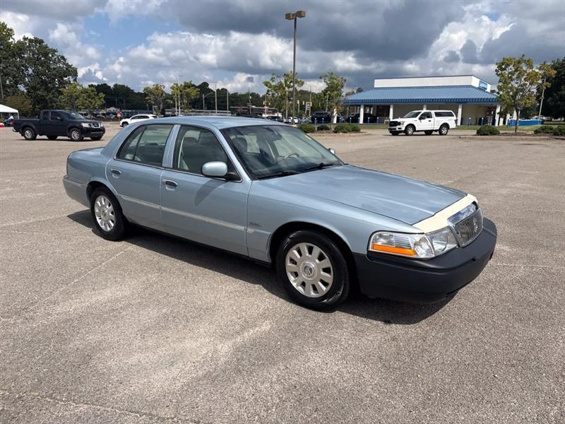 Mercury Grand Marquis LS Premium 2004