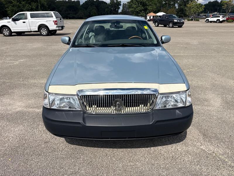 Mercury Grand Marquis LS Premium 2004