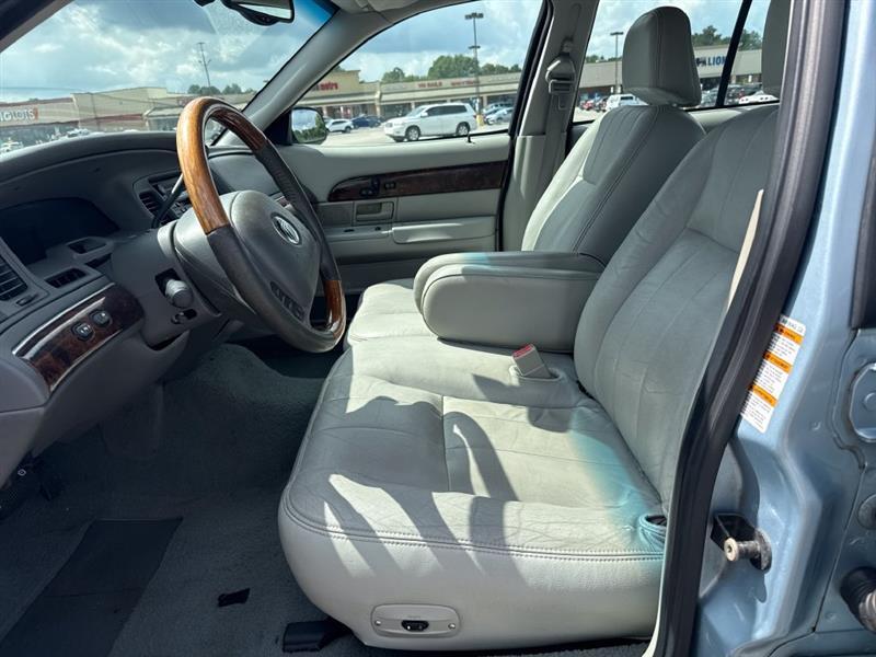 Mercury Grand Marquis LS Premium 2004