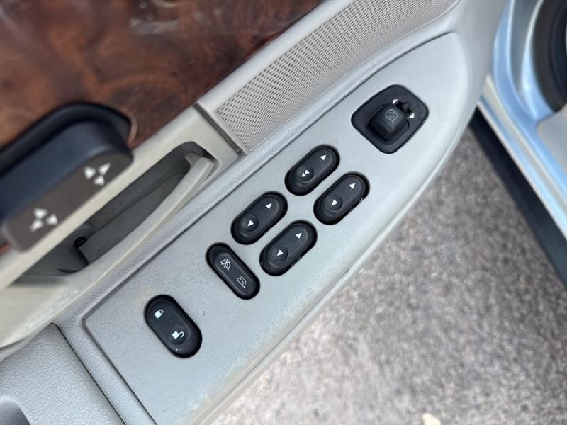 Mercury Grand Marquis LS Premium 2004