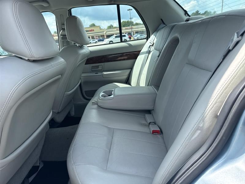 Mercury Grand Marquis LS Premium 2004