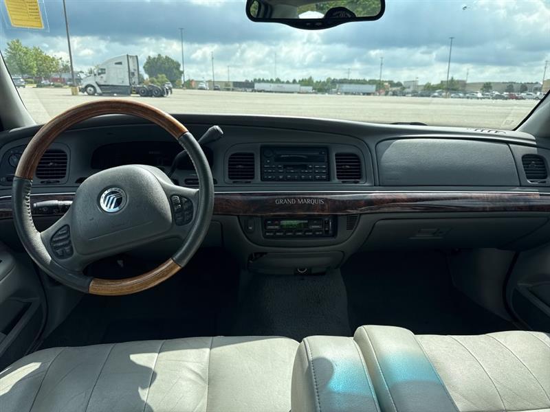 Mercury Grand Marquis LS Premium 2004