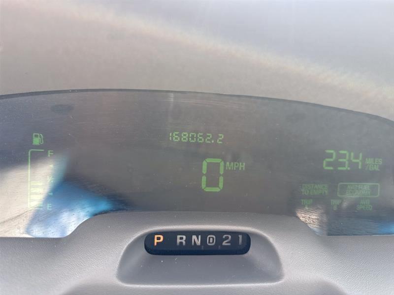 Mercury Grand Marquis LS Premium 2004