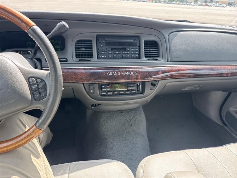 Mercury Grand Marquis LS Premium 2004