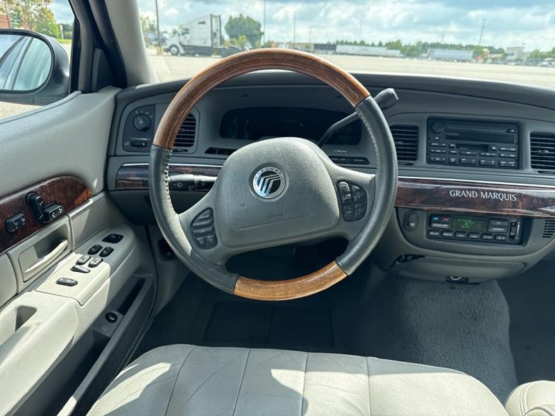 Mercury Grand Marquis LS Premium 2004