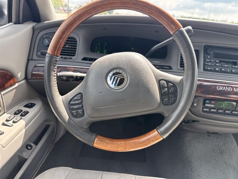 Mercury Grand Marquis LS Premium 2004
