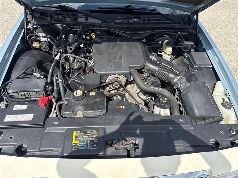 Mercury Grand Marquis LS Premium 2004