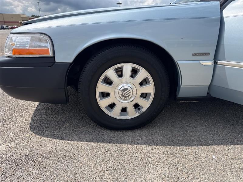 Mercury Grand Marquis LS Premium 2004