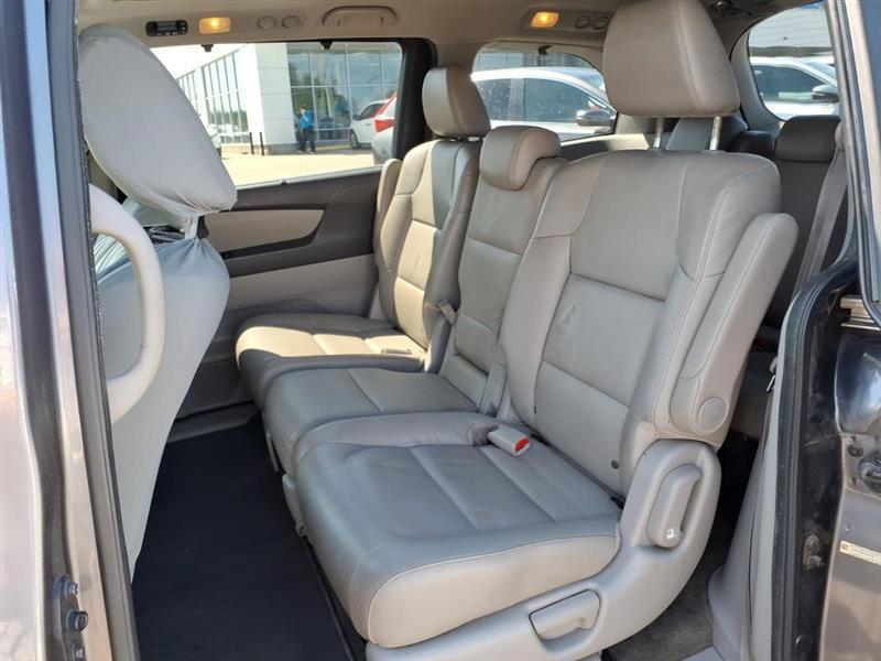Honda Odyssey EX-L 2015
