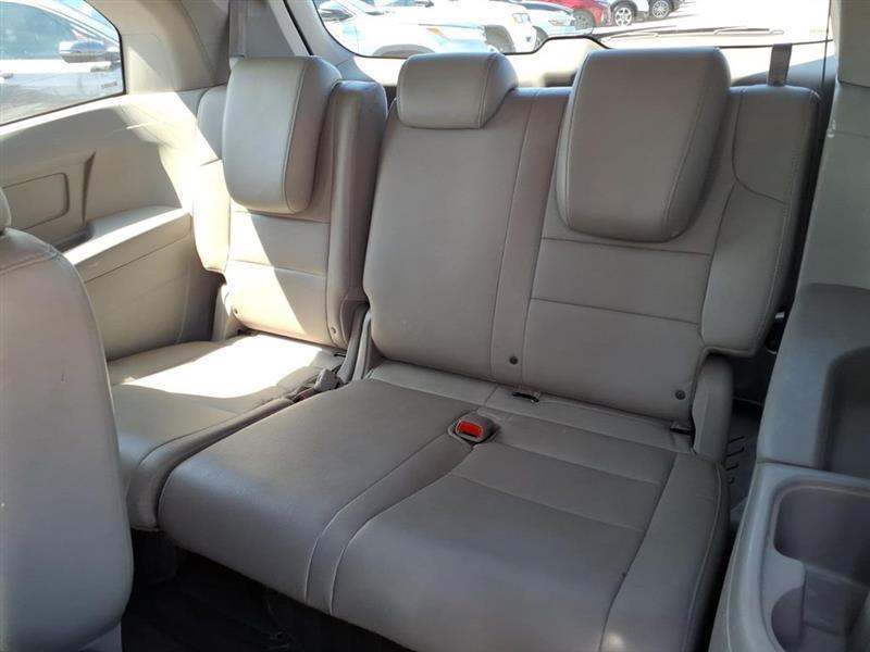 Honda Odyssey EX-L 2015