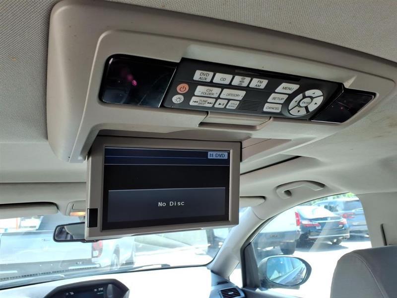 Honda Odyssey EX-L 2015