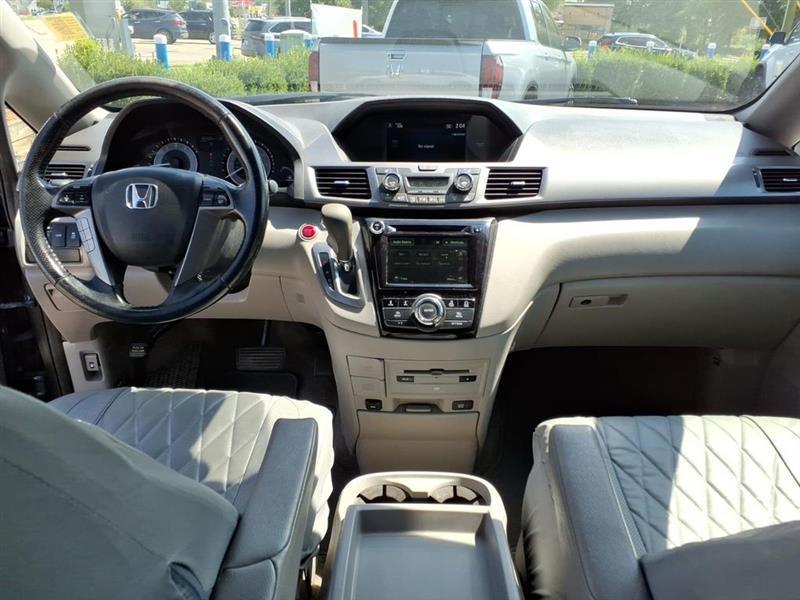 Honda Odyssey EX-L 2015