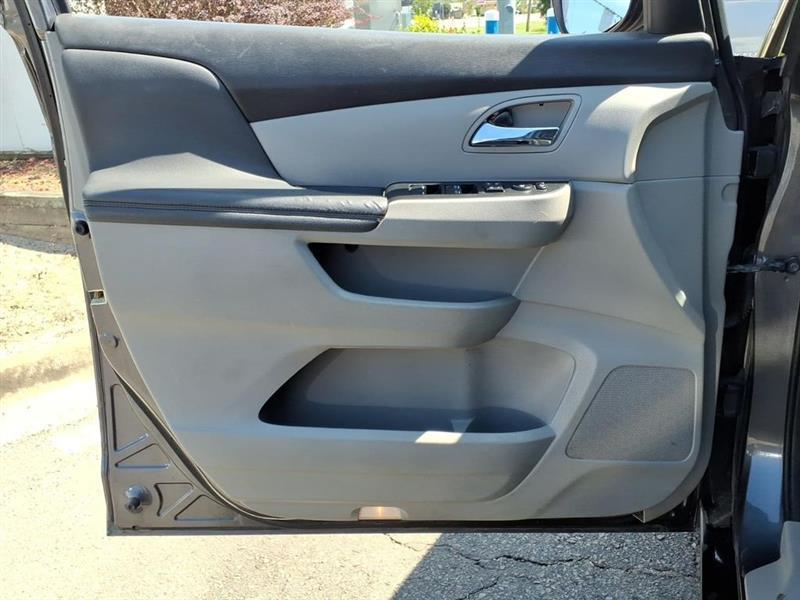 Honda Odyssey EX-L 2015