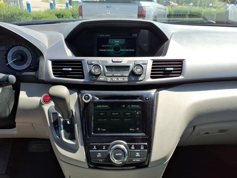 Honda Odyssey EX-L 2015