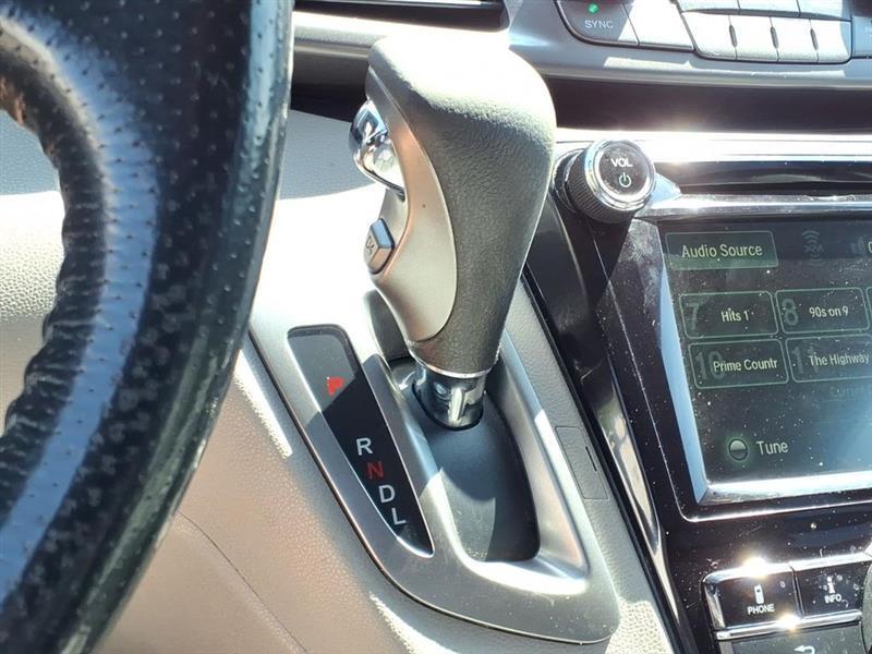 Honda Odyssey EX-L 2015