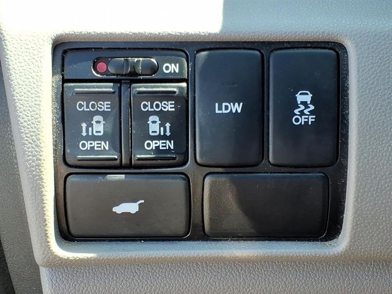 Honda Odyssey EX-L 2015