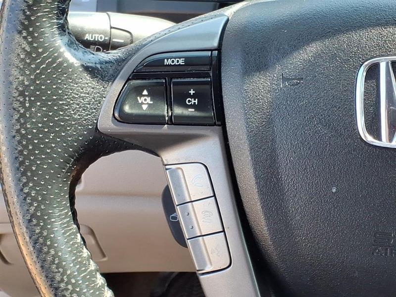 Honda Odyssey EX-L 2015