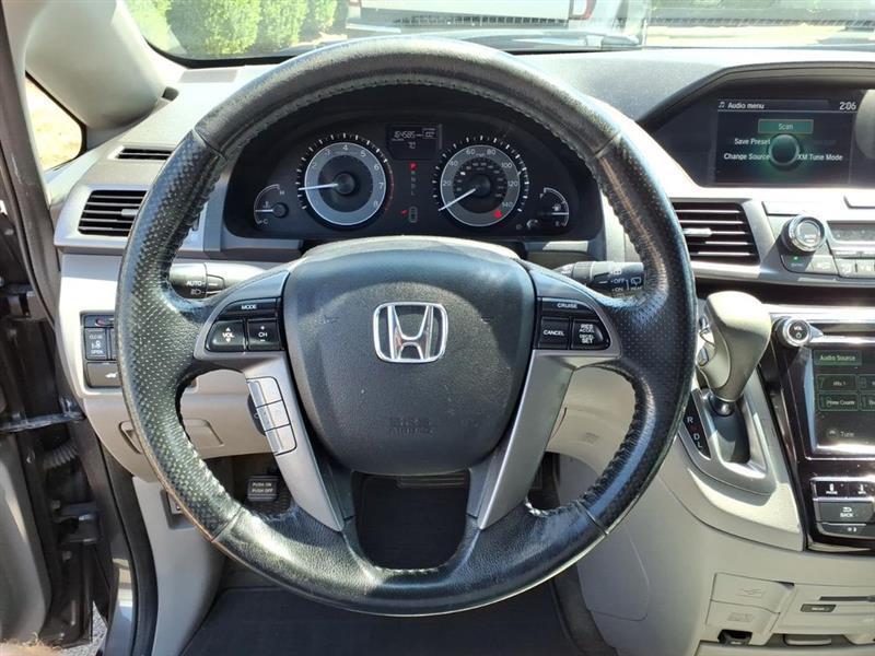 Honda Odyssey EX-L 2015