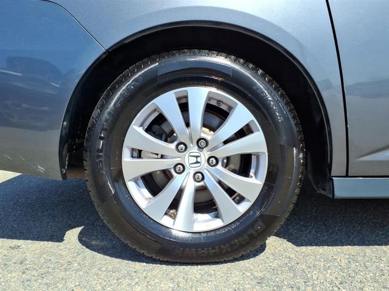Honda Odyssey EX-L 2015