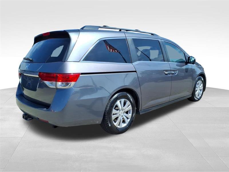 Honda Odyssey EX-L 2015