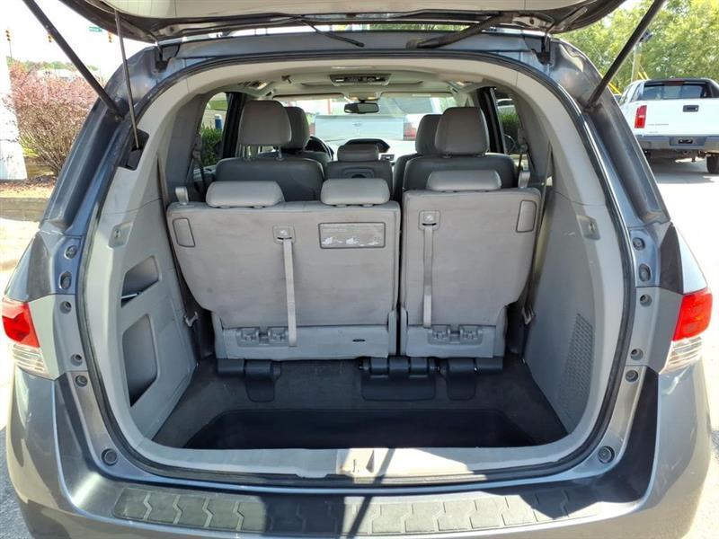 Honda Odyssey EX-L 2015