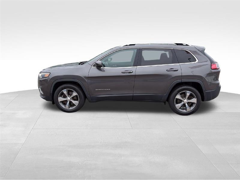 Used 2019 Jeep Cherokee Limited with VIN 1C4PJMDN2KD117552 for sale in Sanford, NC