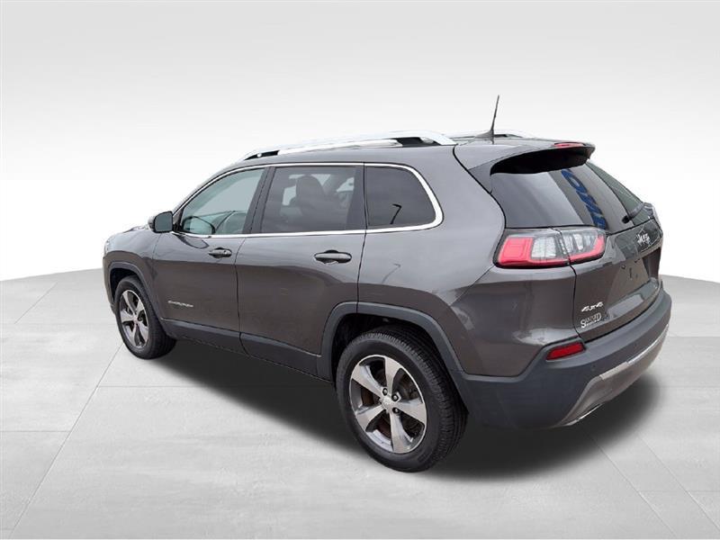 Jeep Cherokee Limited 4WD 2019