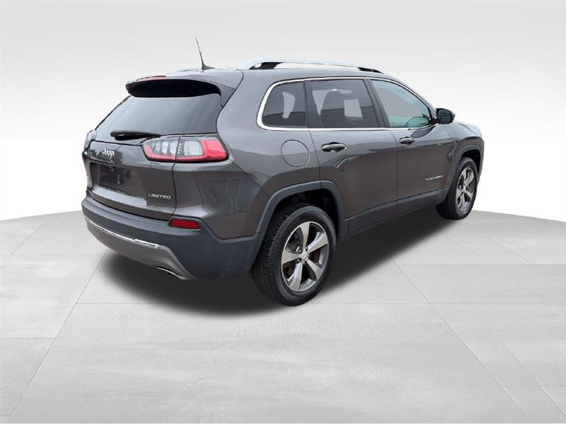 Jeep Cherokee Limited 4WD 2019