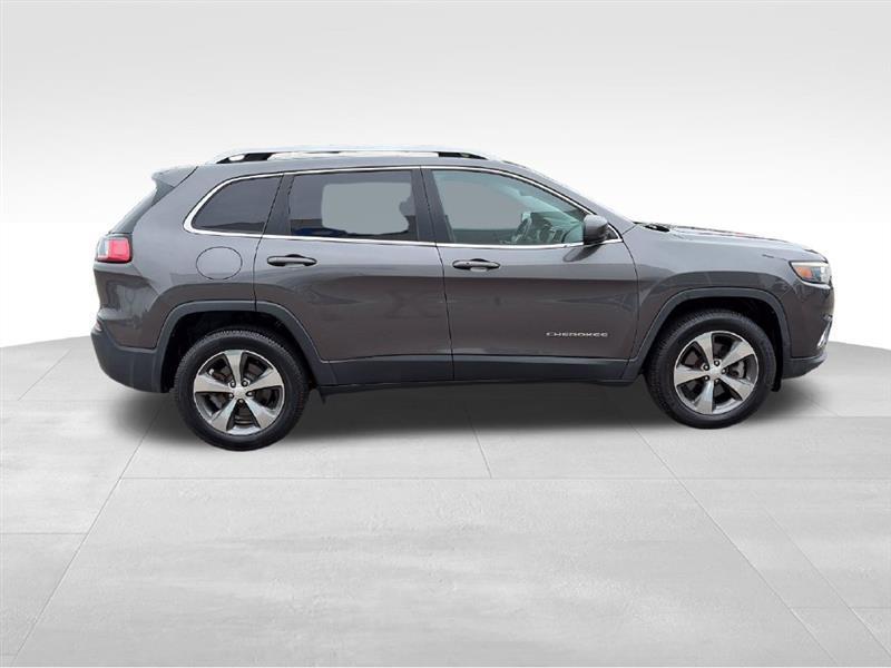 Jeep Cherokee Limited 4WD 2019