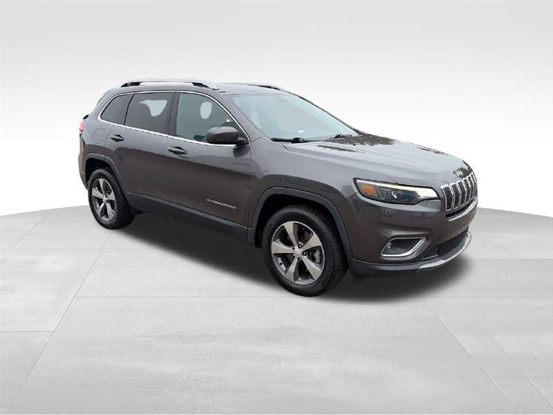 Jeep Cherokee Limited 4WD 2019